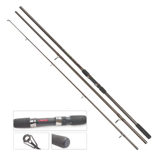Коропове вудлище BratFishing Baloo Carp 3.9 м 3.25 lbs 1100 фото