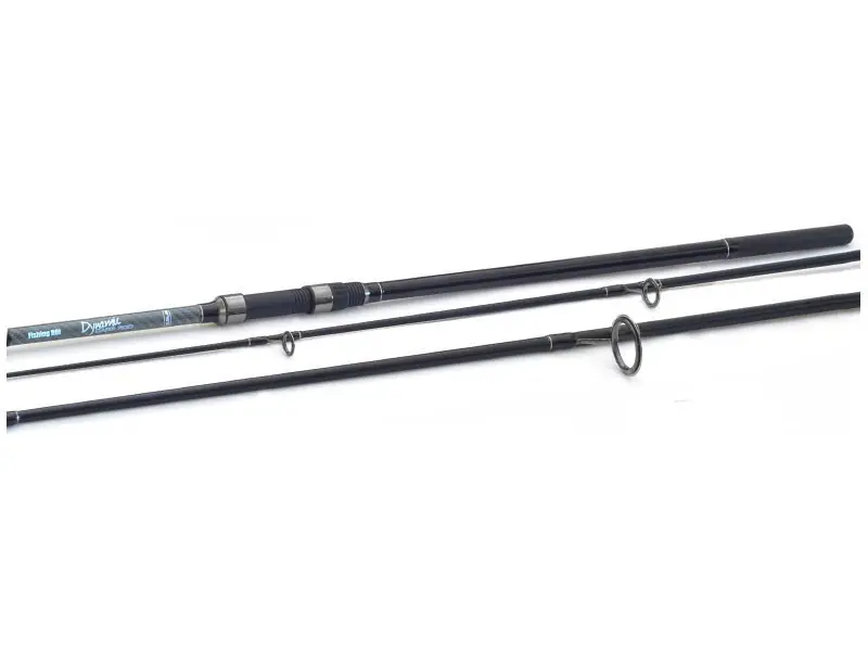 Коропове ВУДЛИЩЕ FISHING ROI DYNAMIC CARP ROD 3.90M 3.5LBS 3-СЕКЦІЙНЕ 1091 фото