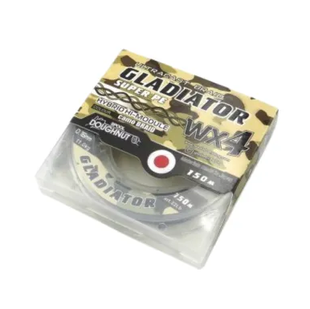 Шнур плетений Gladiator CAMO 150 м 0.16 mm 1352 фото