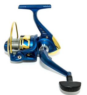 Котушка Bratfishing NINJA-KY series 3000 FD / 7 BB / ALUMINUM spool 1014 фото