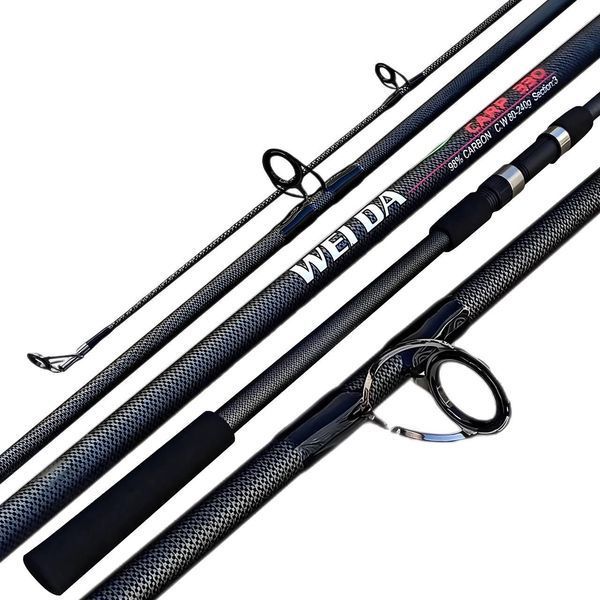Карпове вудлище Weida Carp 3.9m (80-240 gr) 108901 фото