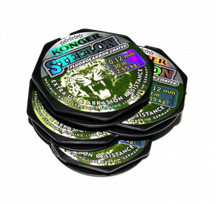 Лісочка Konger Steelon Fluorocarbon 1309 фото