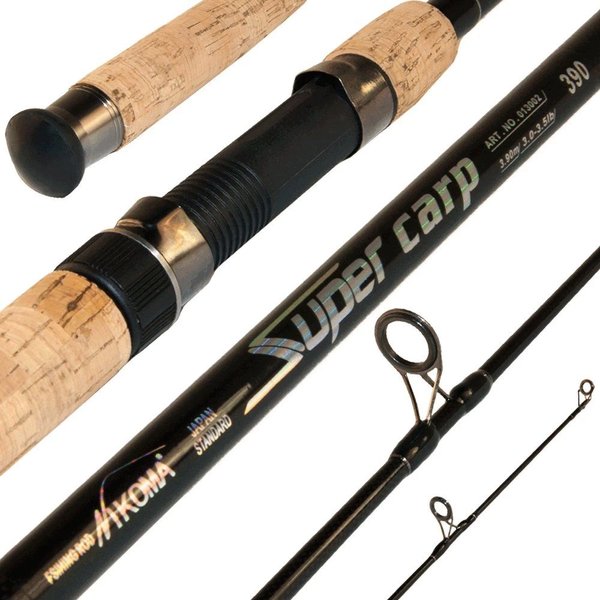 Коропове вудлище NIKOMA SUPER CARP 3.6 м 3.5 lbs 1094 фото